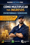 Cómo Multiplicar tus Ingresos en Reformas y Servicios